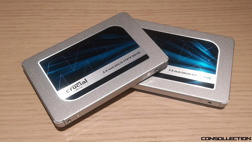 Test du disque SSD Crucial MX500 1TB / Un SSD est t'il utile pour le Gaming  ? 