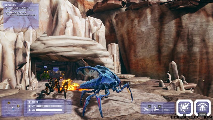 Starship Troopers Ultimate Bug War 