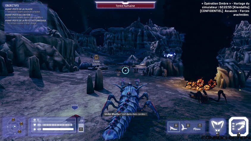 Starship Troopers Ultimate Bug War 