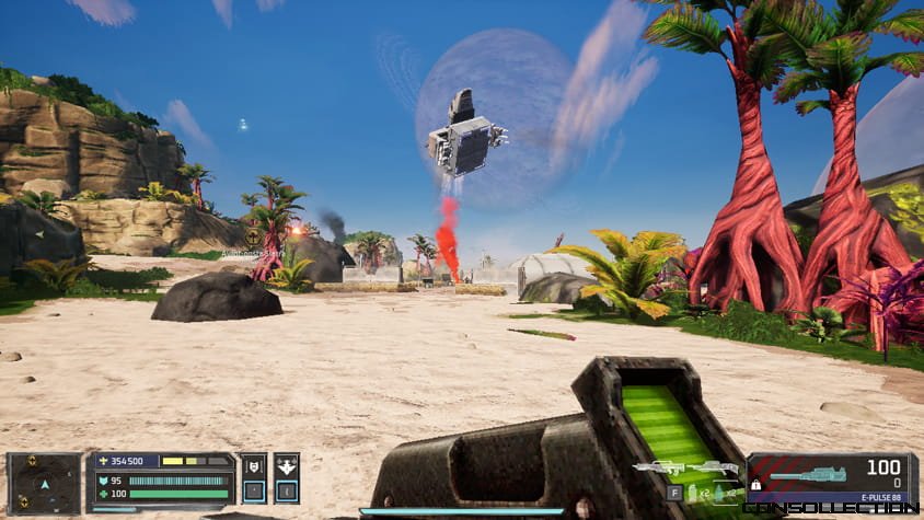 Starship Troopers Ultimate Bug War 