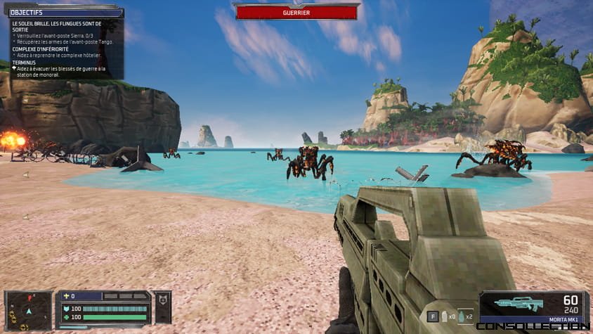 Starship Troopers Ultimate Bug War 