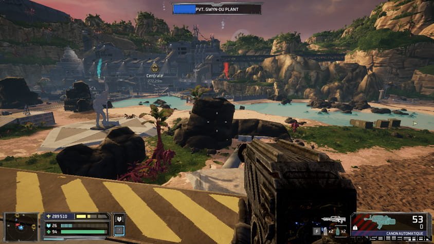 Starship Troopers Ultimate Bug War 