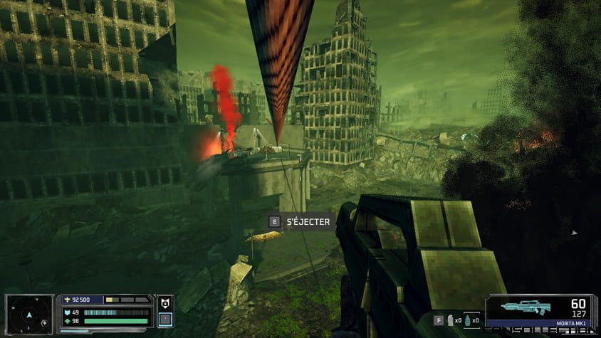 Starship Troopers Ultimate Bug War 