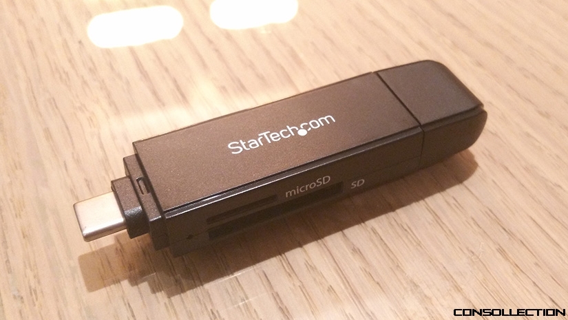 StarTech - Lecteur de cartes SD Micro SD