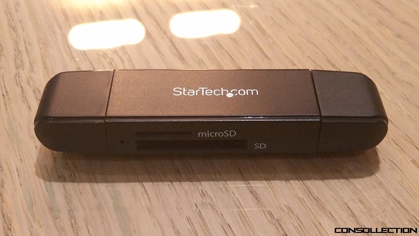 StarTech - Lecteur de cartes SD Micro SD