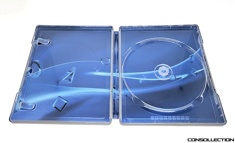 Steelbook Edition Anniversaire 20 ans Playstation