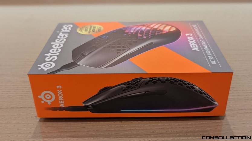 SteelSeries Aerox 3