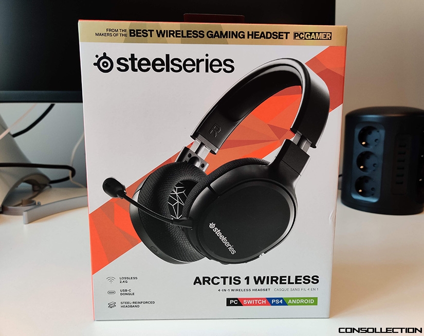 SteelSeries Arctis 1 Wireless