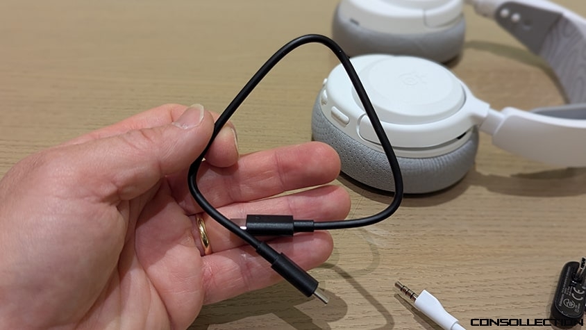 SteelSeries Arctis Nova 3P Wireless