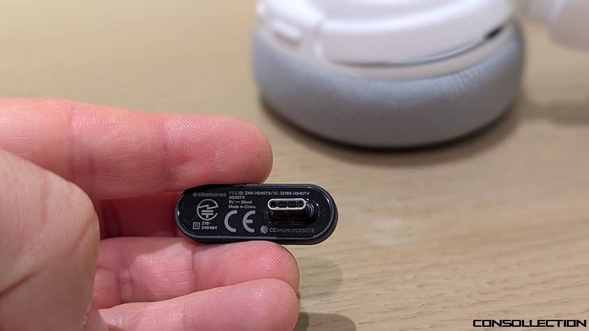 SteelSeries Arctis Nova 3P Wireless