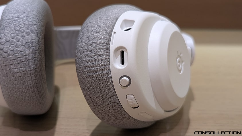 SteelSeries Arctis Nova 3P Wireless