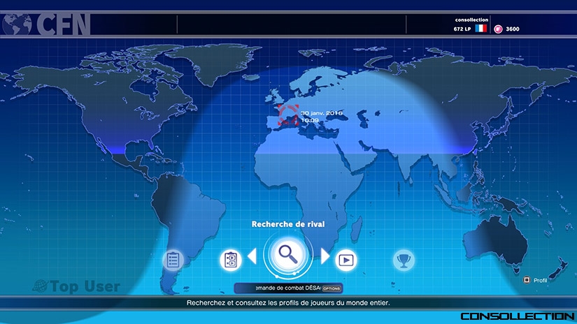 Street Fighter 5 beta 4