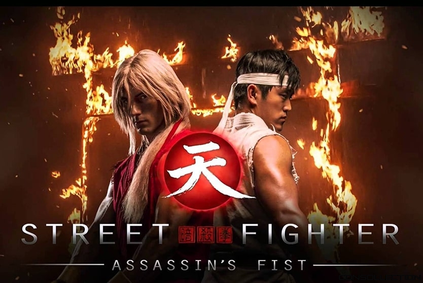 Street Fighter: Assassin's Fist