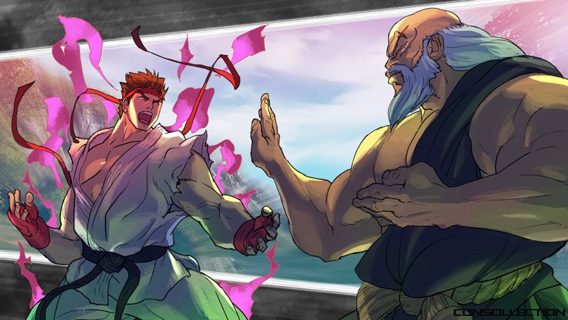Street Fighter V