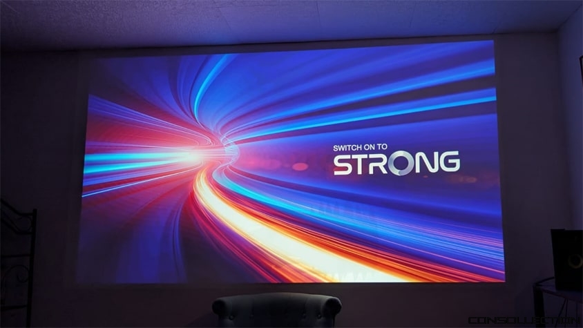 Strong LEAP-S3 Pro