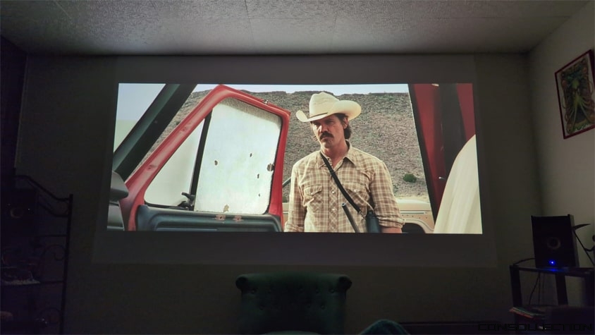 No country for old men