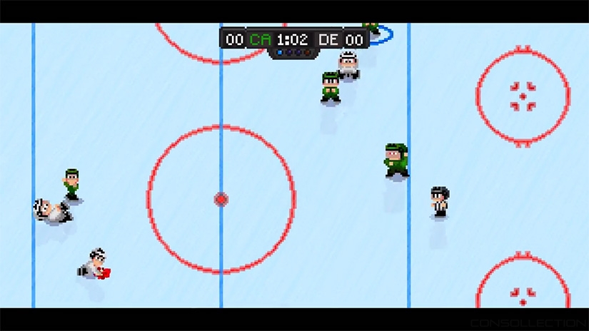 Super Blood Hockey