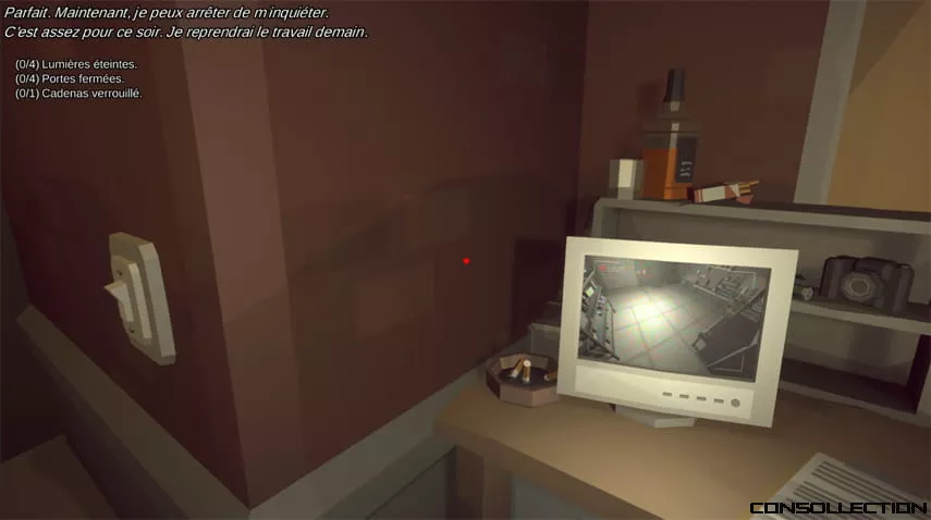Surveillance camera