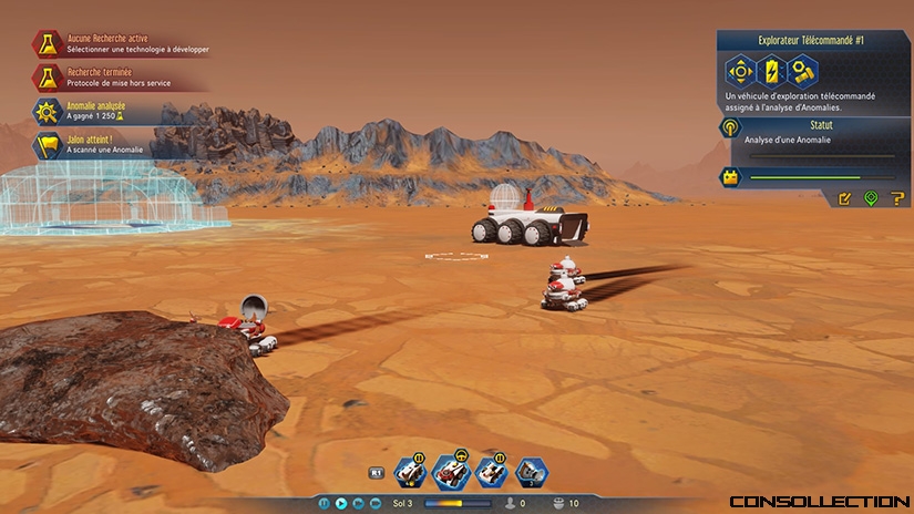 Surviving Mars