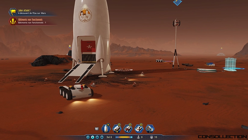 Surviving Mars