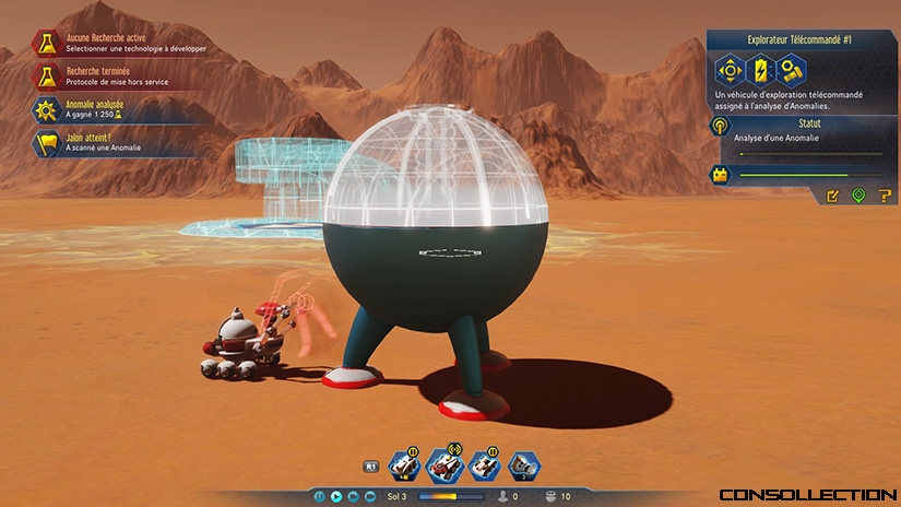 Surviving Mars