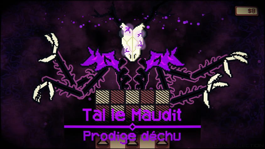 Tal le Maudit