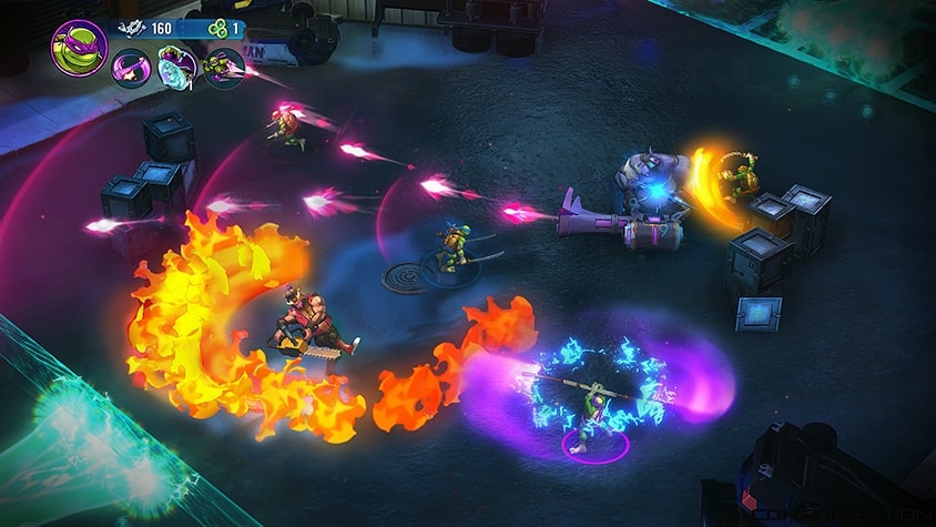 Teenage Mutant Ninja Turtles: Splintered Fate
