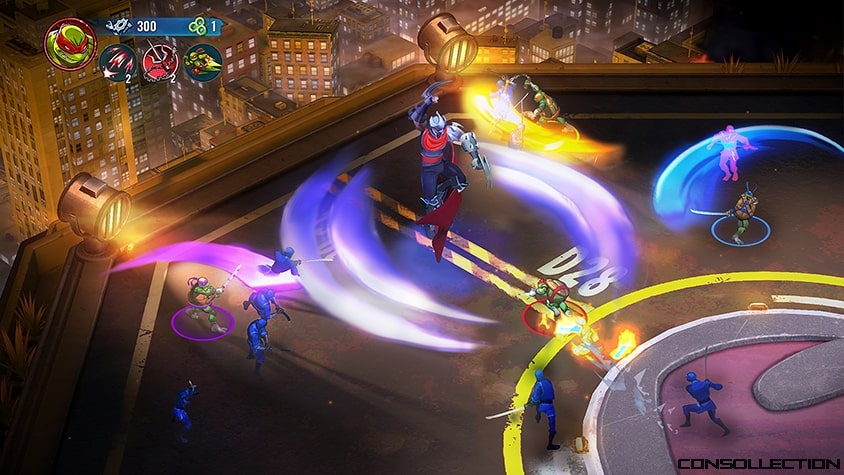 Teenage Mutant Ninja Turtles: Splintered Fate