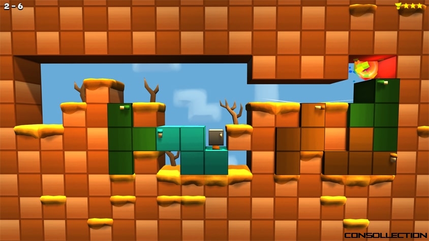 Tetra Escape 2