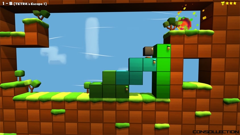 Tetra Escape 2