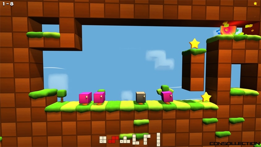 Tetra Escape 2