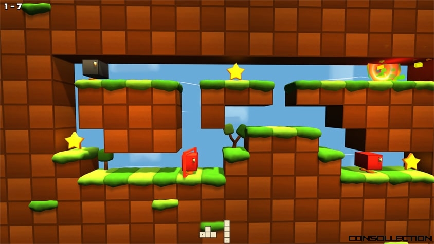 Tetra Escape 2