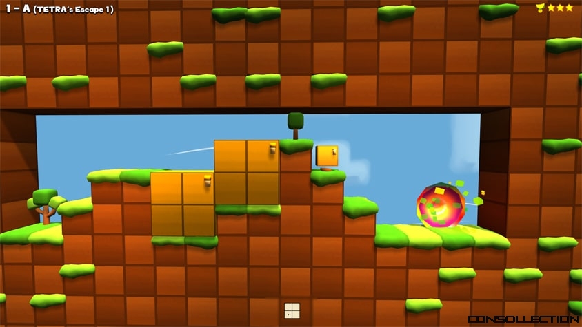 Tetra Escape 2