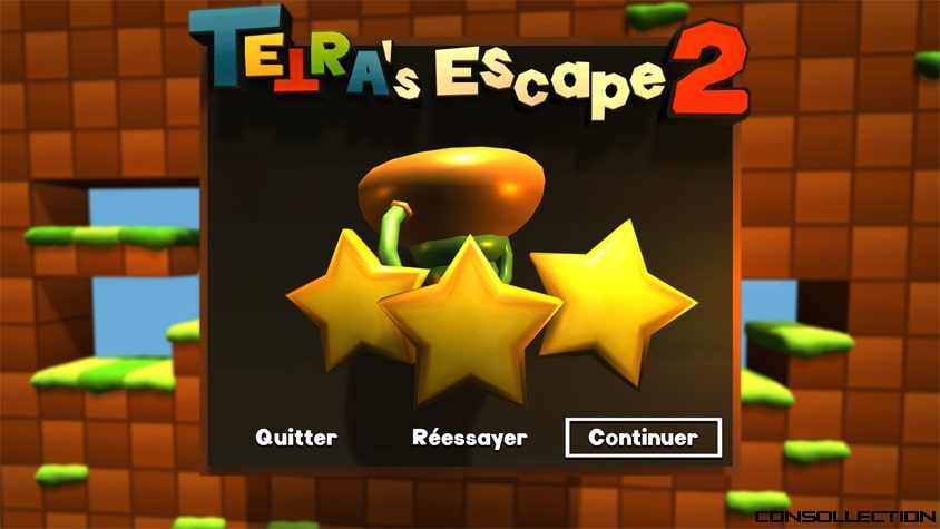 Tetra Escape 2