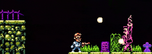 The Angry Video Game Nerd