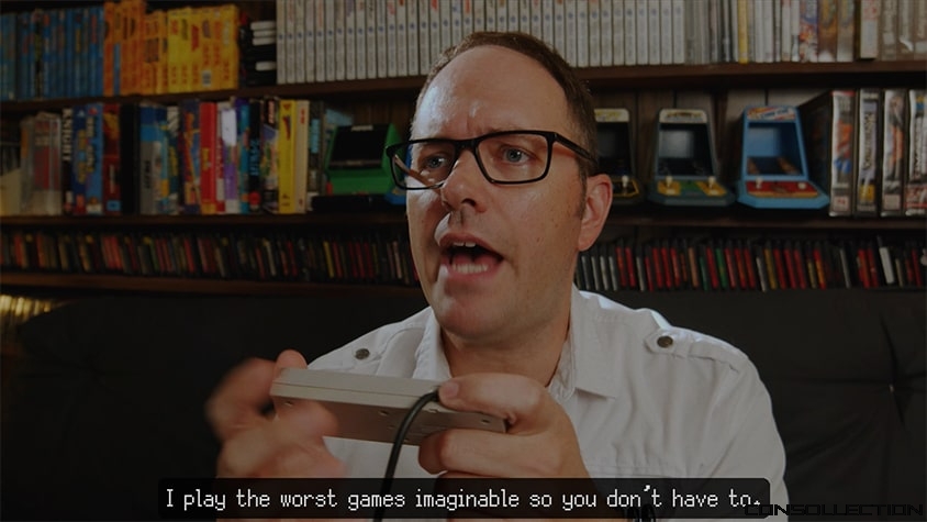 The Angry Video Game Nerd