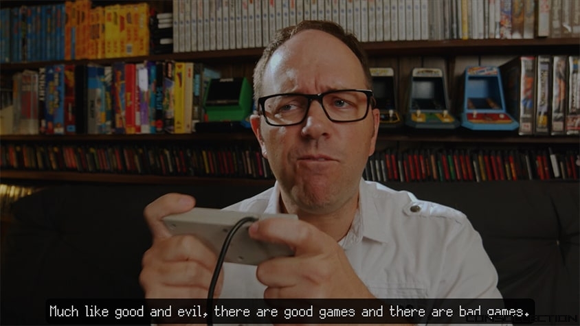 The Angry Video Game Nerd