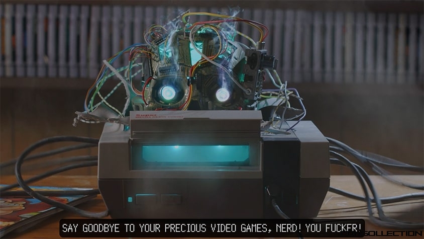 The Angry Video Game Nerd