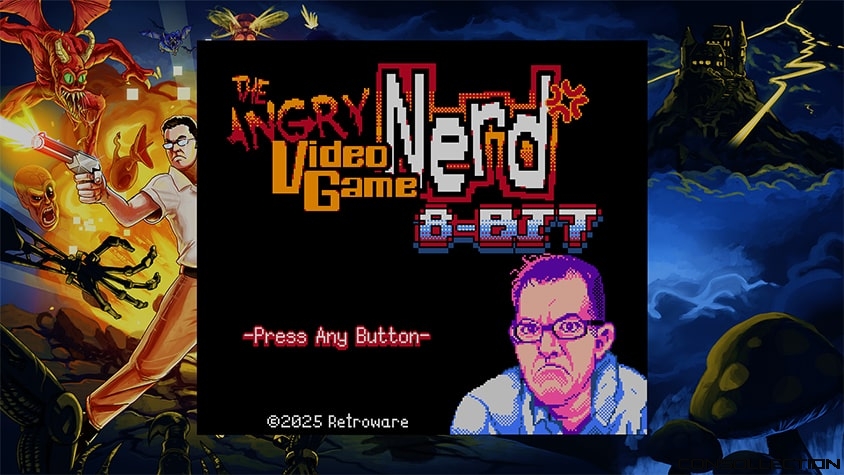 The Angry Video Game Nerd
