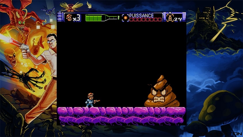 The Angry Video Game Nerd