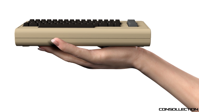 The C64 Mini