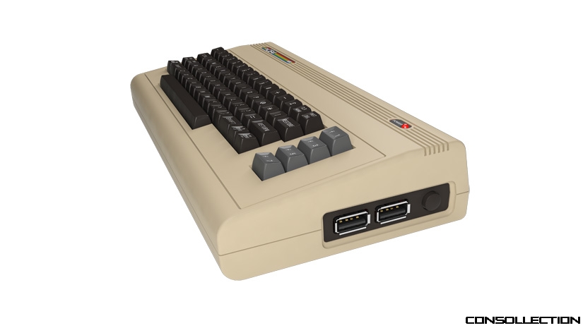 The C64 Mini