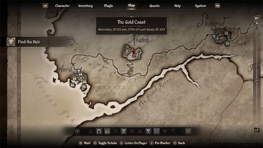 The Elder Scrolls IV: Oblivion Remastered