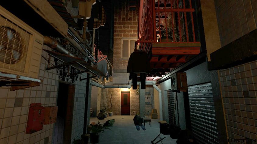 The Exit Project: Backstreets