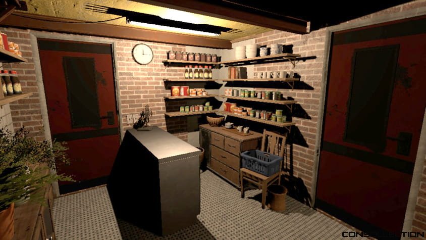 The Exit Project: Backstreets