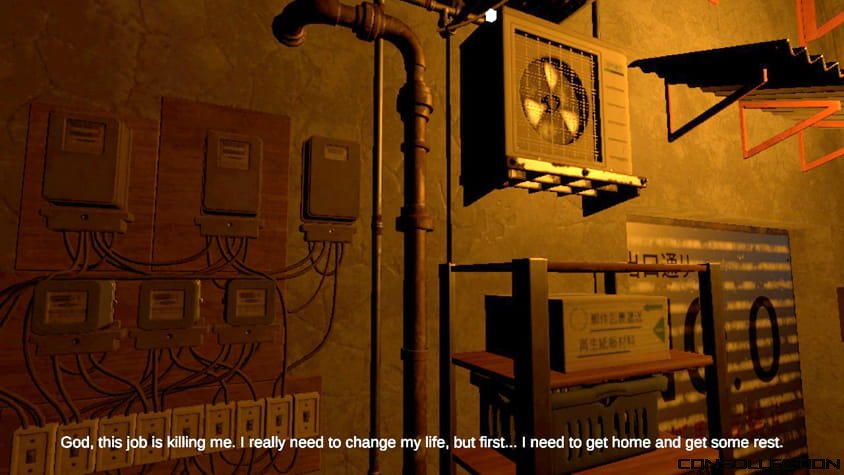 The Exit Project: Backstreets