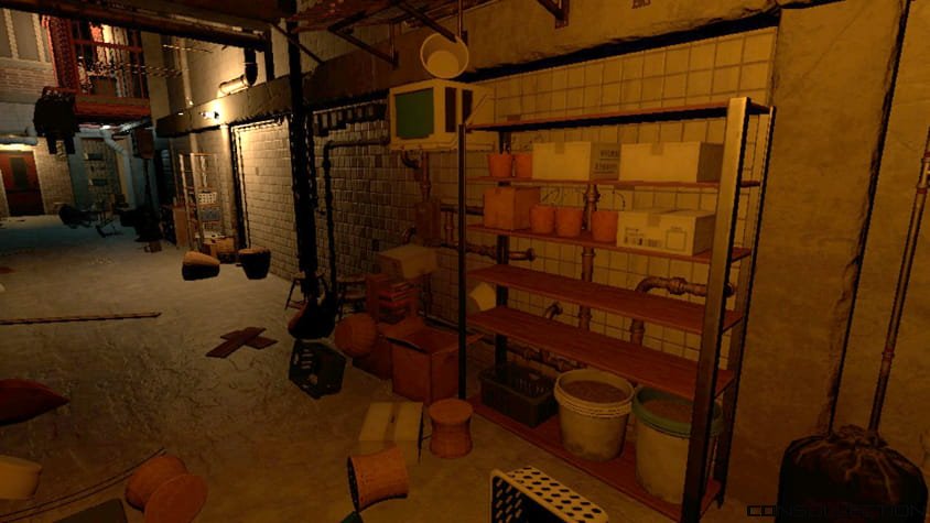 The Exit Project: Backstreets