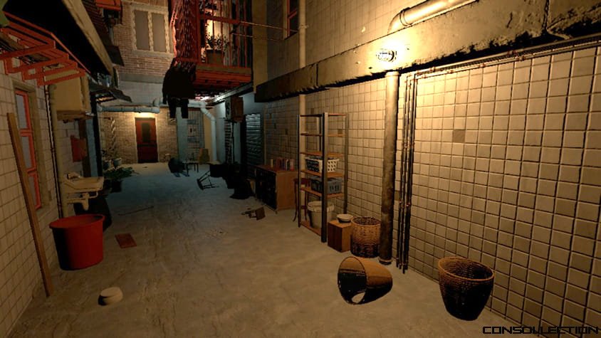 The Exit Project: Backstreets