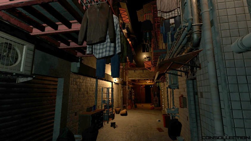 The Exit Project: Backstreets