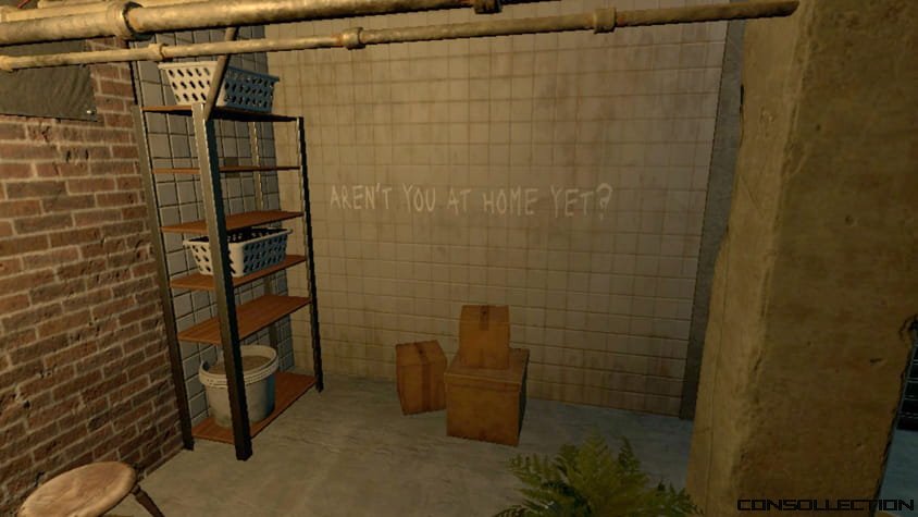 Tu n'es pas encore rentr&eacute; ?